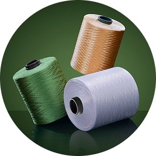 Пряжа и шпагат