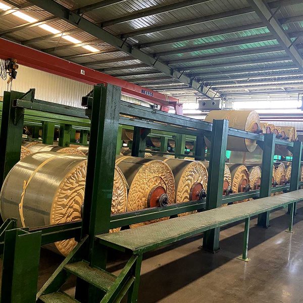 Прорезиненный стальной шнур для BETL