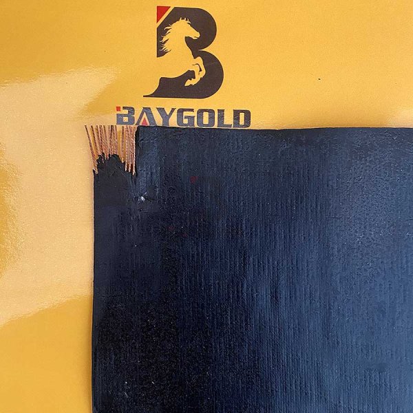 Кордовая ткань для шин с резиной