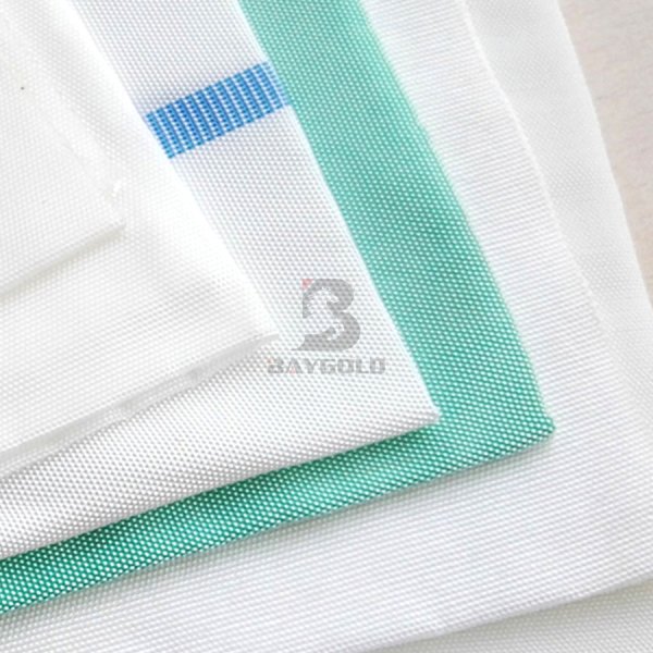 Льняная ткань