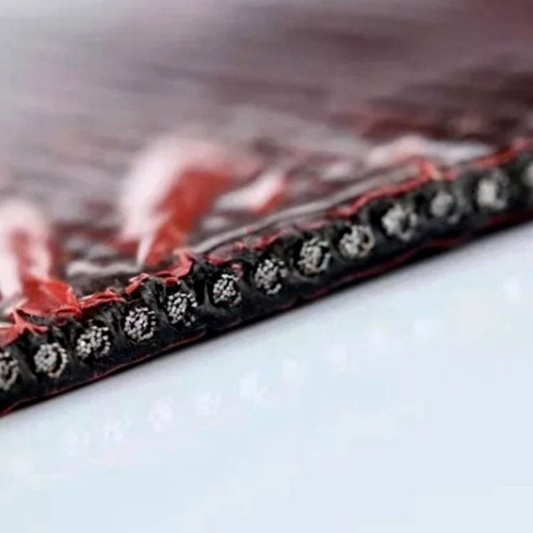 Стальной шнур с резиновым покрытием для шланга