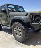 BFGOODRICH TYRE BAYGOLD