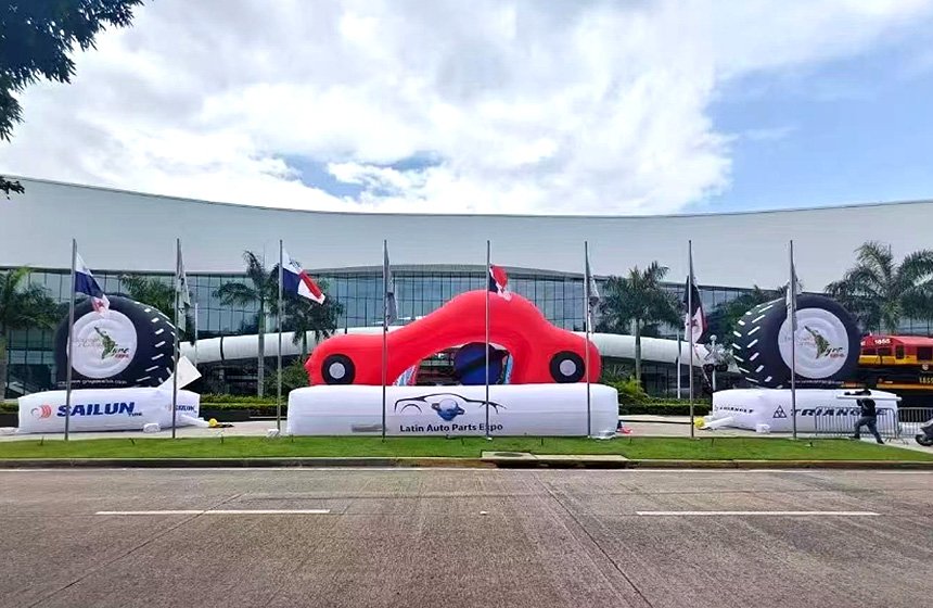 Латиноамериканская и Карибская выставка шин 2025