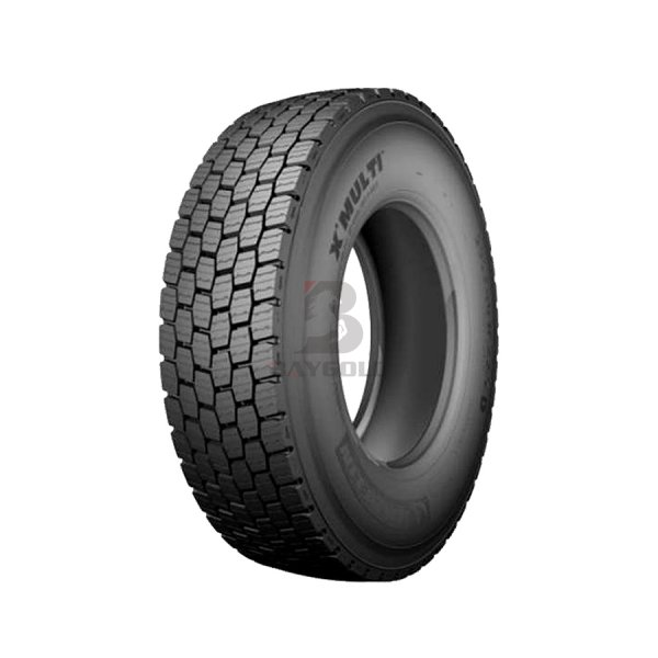 Шины для средне-тяжелых грузовиков MICHELIN X MULTI Z