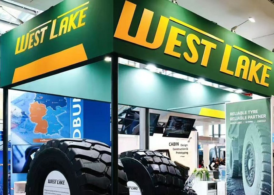 Шина Westlake OTR