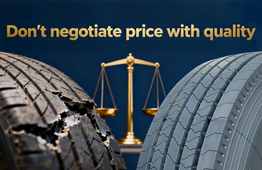 На рынке всегда найдутся недорогие шины, нужны лишь внимательные покупатели!